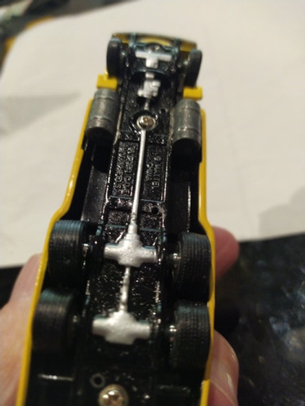 Camión Ford 1938 Ed Limitada Hot Wheels 1 64 Coleccion 1 Camión Ford 1938 Ed Limitada Hot Wheels 1 64 Coleccion 1