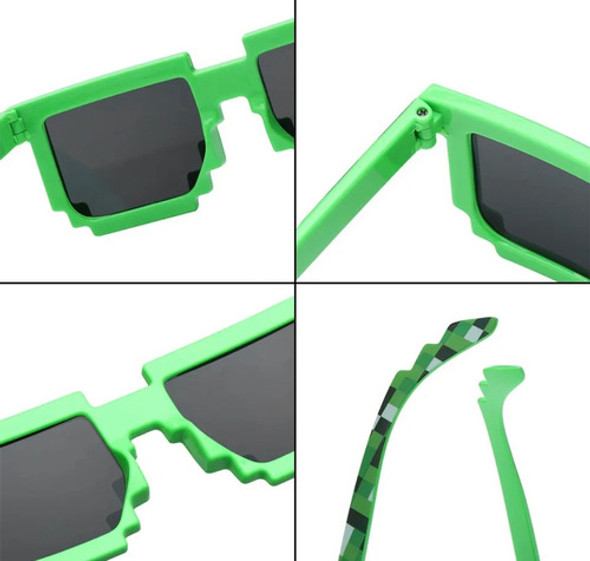 Óculos Minecraft Pronta Entrega 1