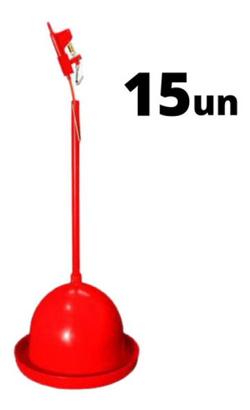15 Bebedouro Pendular Automático Para Aves 1 15 Bebedouro Pendular Automático Para Aves 1