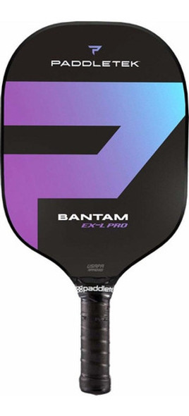 Paddletek Bantam Ex-l Pro Pickleball Paddle Lightweigh -5bzp 0