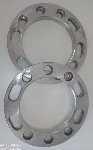 Kit X 2 Separadores De Rueda Para Pick Up 15 Mm 0