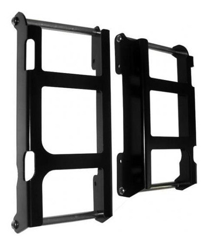 Protetor Radiador Envolvente Kawasaki Kxf250 2010-2012 0