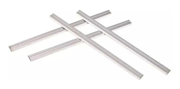 Faca Para Skil Makita /bosch/stanley 4un 82mm 0