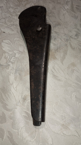 Llave Tipo Stilson Usada Antigua 0