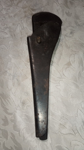Llave Tipo Stilson Usada Antigua 1