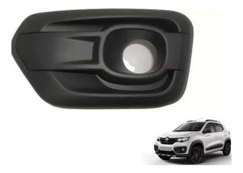 Moldura Farol Caminero Izquierdo Renault Kwid Outsider 19- 0