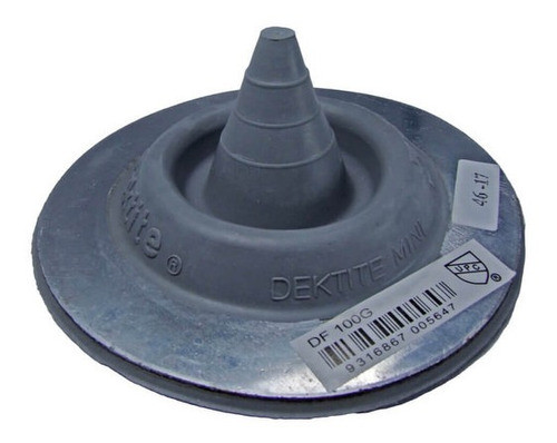 Dektite Original N° 0 Para Techo Epdm 0-35mm Deks-sa 0