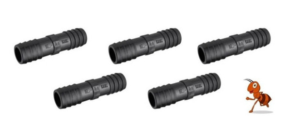 Espiga Doble 1 PuLG Ips Agro - X5 Ud 0