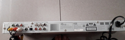 Reproductor De Dvd   H&b Player 1