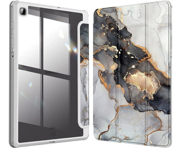 Funda Para Samsung Galaxy Tab S6 Lite 10.4 2020 Marmol 0