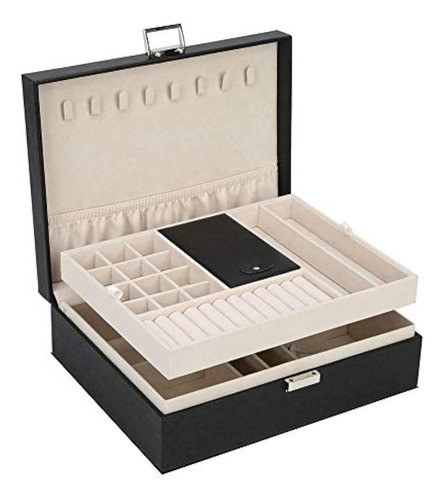 Organizador De Joyero, Estuche De Almacenamiento 0