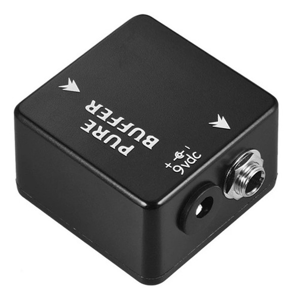 Pedal De Efeito Guitarra Pure Buffer Moskyaudio Shell Pedal 0