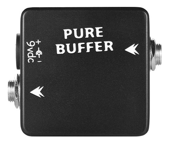 Pedal De Efeito Guitarra Pure Buffer Moskyaudio Shell Pedal 1