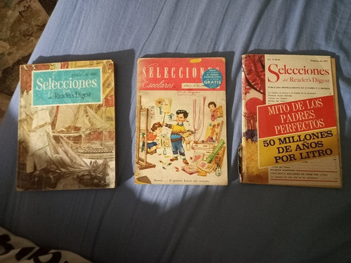 Revista Selecciones Octubre 1960 0