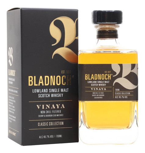 Whisky Bladnoch Vinaya 0