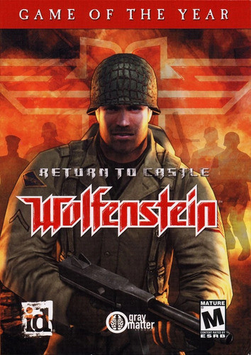 Wolfenstein Return To Castle Pc Digital 0