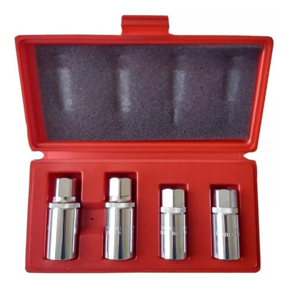 Juego Extractor De Espárragos 4 Tubos Eurotech E1 0