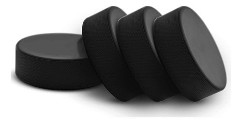 Discos De Hockey Sobre Hielo Eagles De Alta Calidad-4un 0