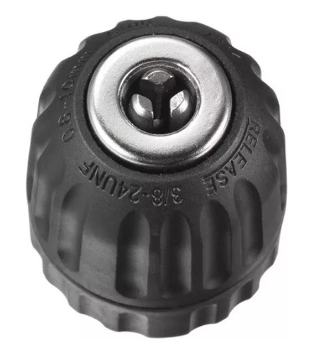 Mandril 10mm Para Taladro Lusqtoff Tal-3008 0