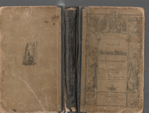 Compendio De La Historia Biblica Businger - Ed Benziger 0