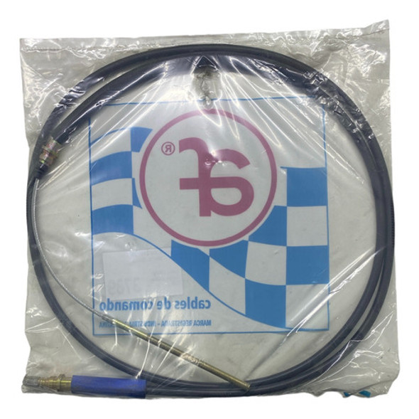 Kit X3 Cables De Freno De Mano Para Ford 350 81 Al 84 0