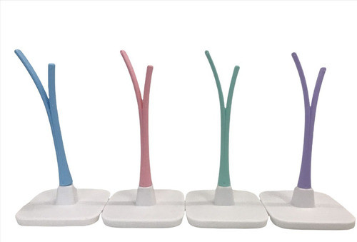 Porta Rollo Portarrollo Cocina Plastico Pastel Pack X4 0