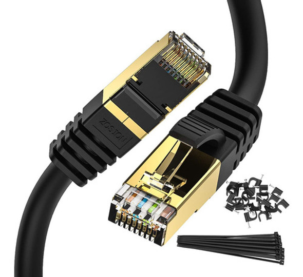 Cable De Ethernet Cat 8 0