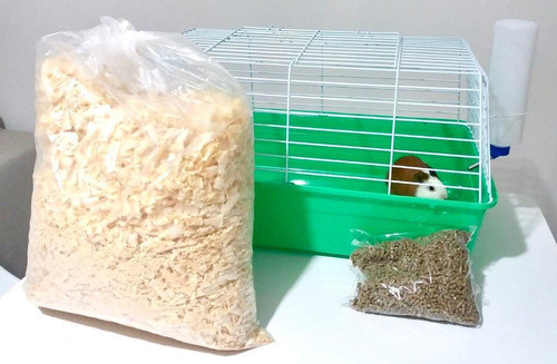 Cui Cobayos  Más Jaula 0