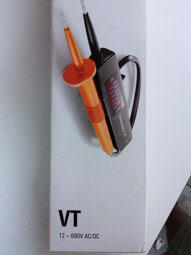 Tester De Tensión Marca Weidmuller 0