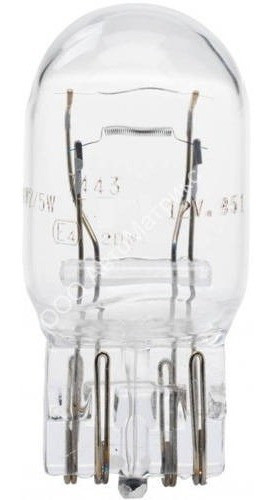 Lampara Philips W21/5w 12066cp T20 Freno Y Posicion Japonesa 1