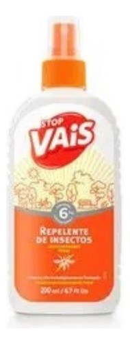 Repelente Simil Off Marcavais X 200gr Sin Mosquitos ! 0