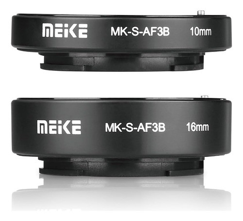 Meike Tubo De Extensión Automático Para Sony 0