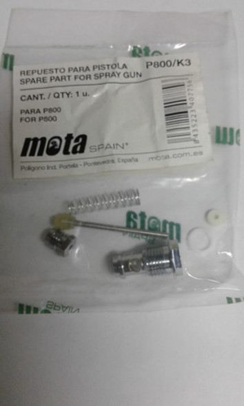 Kit Repuesto Regulador De Aire De Gatillo Mota P800/k3 0