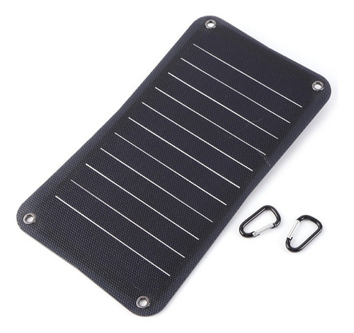 10w Semi-flexível Sunpower Etfe Carregador De Painel Solar P 0