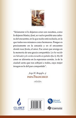 Dejate Encontrar Por El-reflexiones Y Homilias De Navidad 1