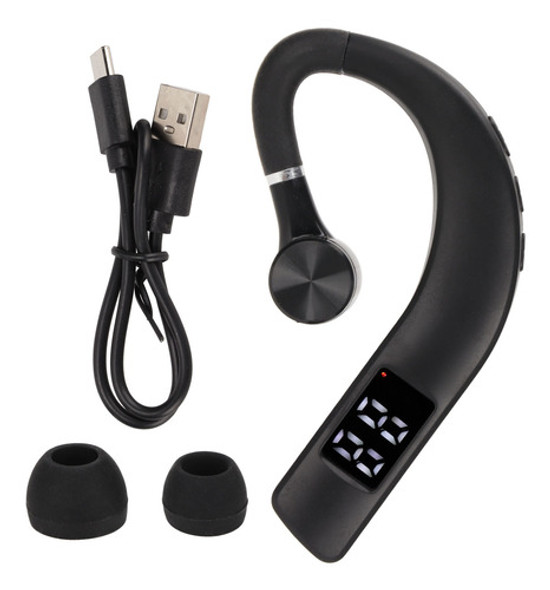 Fone De Ouvido Bluetooth Ipx5 À Prova D'água, Viva-voz, Canc 1