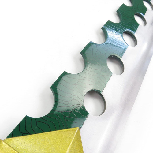 Espada Meliodas Os Sete Pecados Capitais Anime Cosplay Aço 1