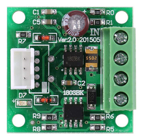 Controlador De Velocidad, Fydun De Bajo Voltaje Cc 1.8 V A 1 1