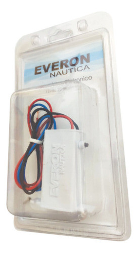 Automático Everon Náutica Para Bombas De Porão - Eletrônico 0