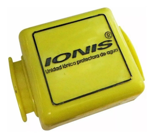 Equipo Magnetico Ionis Anti Sarro 0