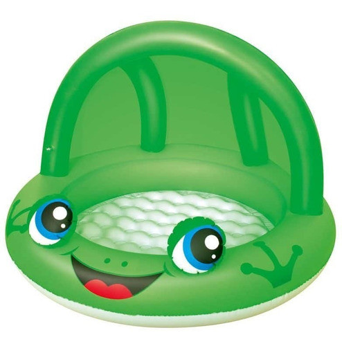 Pileta Pelotero Techo Inflable Bebe Sapo Palermo Z Norte 0