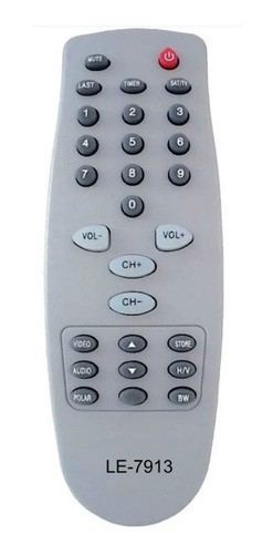 Controle Remoto Para Receptor Orbisat S2200 E S2200 Slim 0