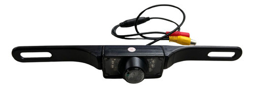 Camara De Retroceso Para Colocar En Porta Patente Infinity 1