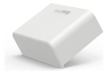 Canaleta Luva De Ponta 20x10 Linha E Ref. 360-e5 Enerbras 0