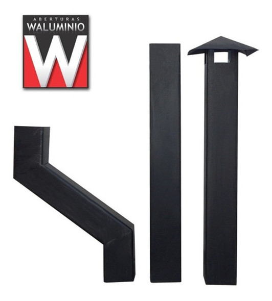 Estufas Leña Chapa Esquinera O Frontal + Set Tablas Redonda 1