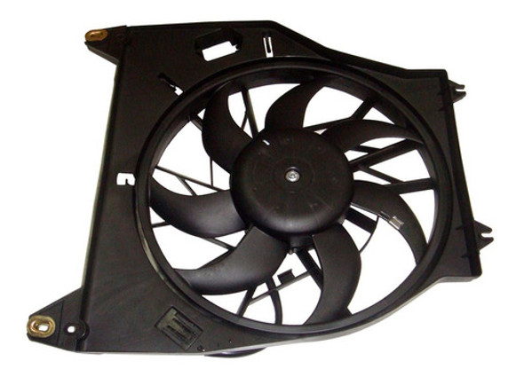 Electroventilador Renault Kangoo 1.9 Diesel - 2000/... C/aa 0