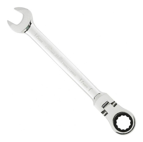 Chave Combinada Articulada 10mm Cabeca Movel Com Catraca 0