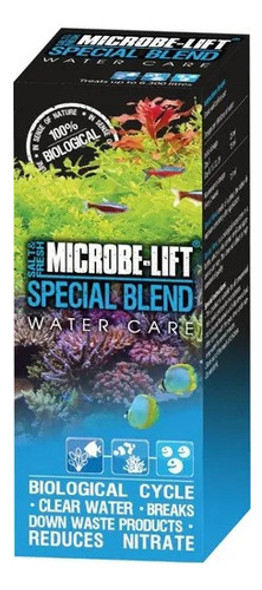 Special Blend Microbe - Lift - 118ml 0