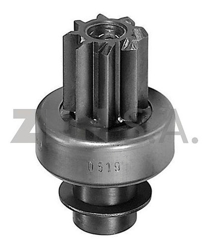 Bendix Mitsubishi Nissan Sentra/justy 8d. 8e. 0