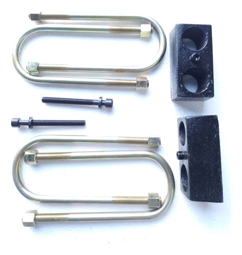 Lift Kit Altura  Ford Ranger Traseros 5 Cm Año 98/12 0
